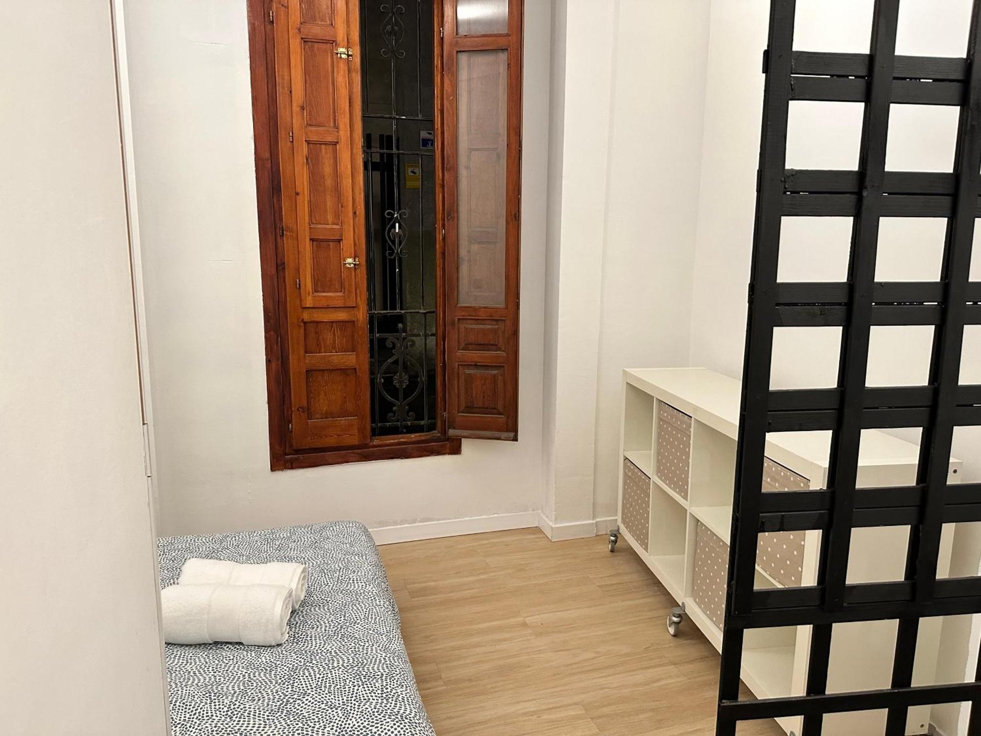 Appartement Dulces Suenos Ciutat Vella à Valence Extérieur photo