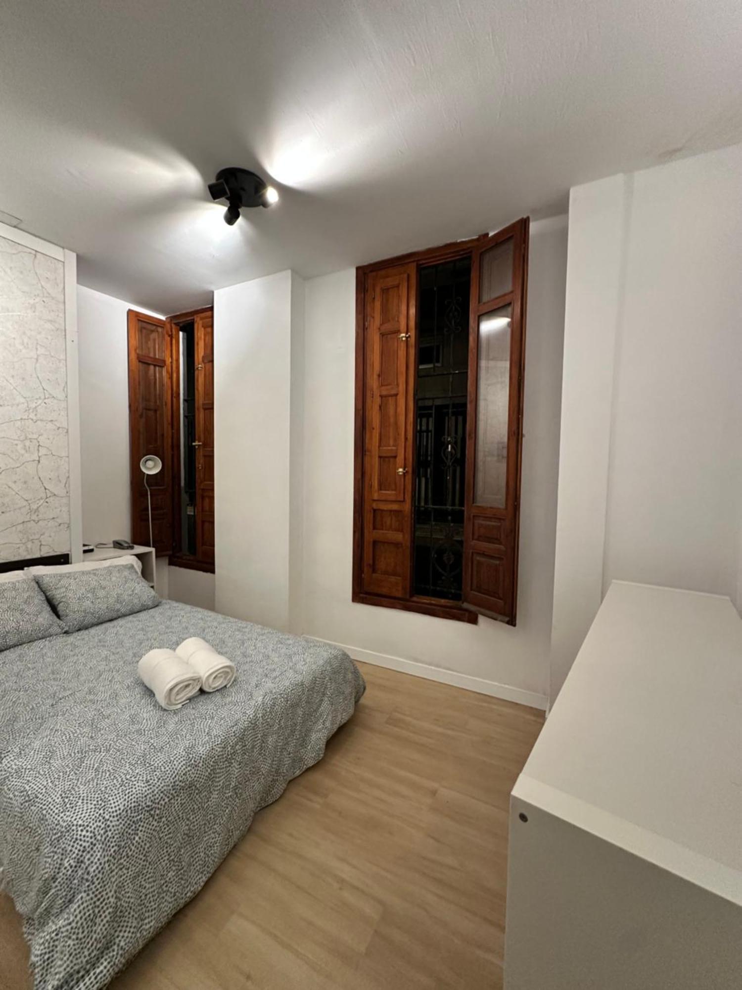 Appartement Dulces Suenos Ciutat Vella à Valence Extérieur photo