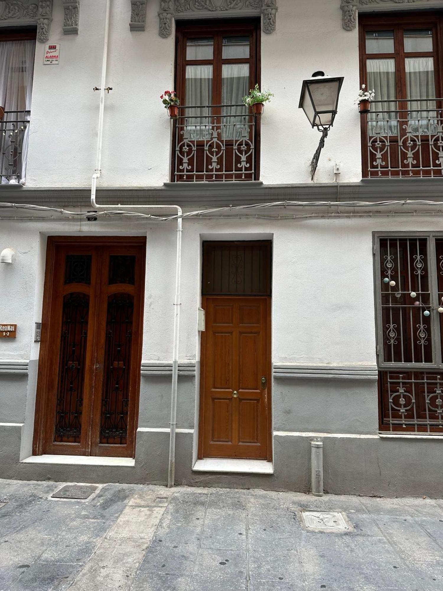 Appartement Dulces Suenos Ciutat Vella à Valence Extérieur photo